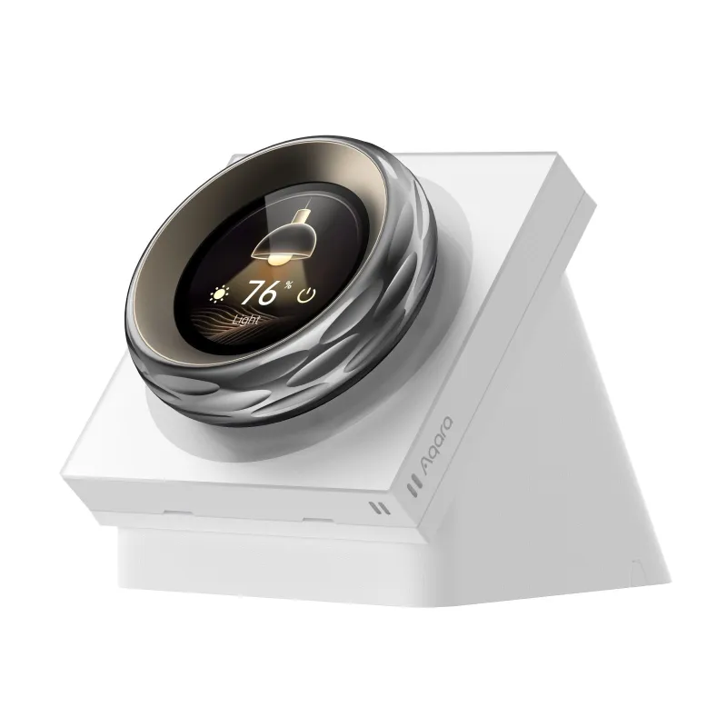 Aqara Touchscreen Dial V1 EU Desktop Stand Biały | Panel sterowania | Wi-Fi, Bluetooth, Zigbee