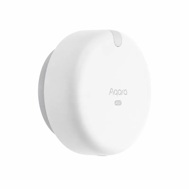 Aqara Spatial Multi-Sensor FP400 Kit EU Biały | Inteligentny czujnik obecności AI | Thread, Zigbee