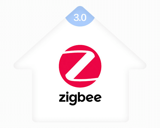 Supports Zigbee 3.0 Protocol​
