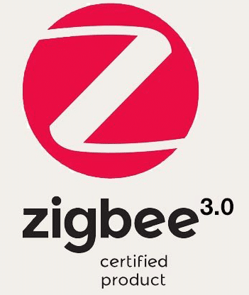 Zigbee 3.0 certifed product