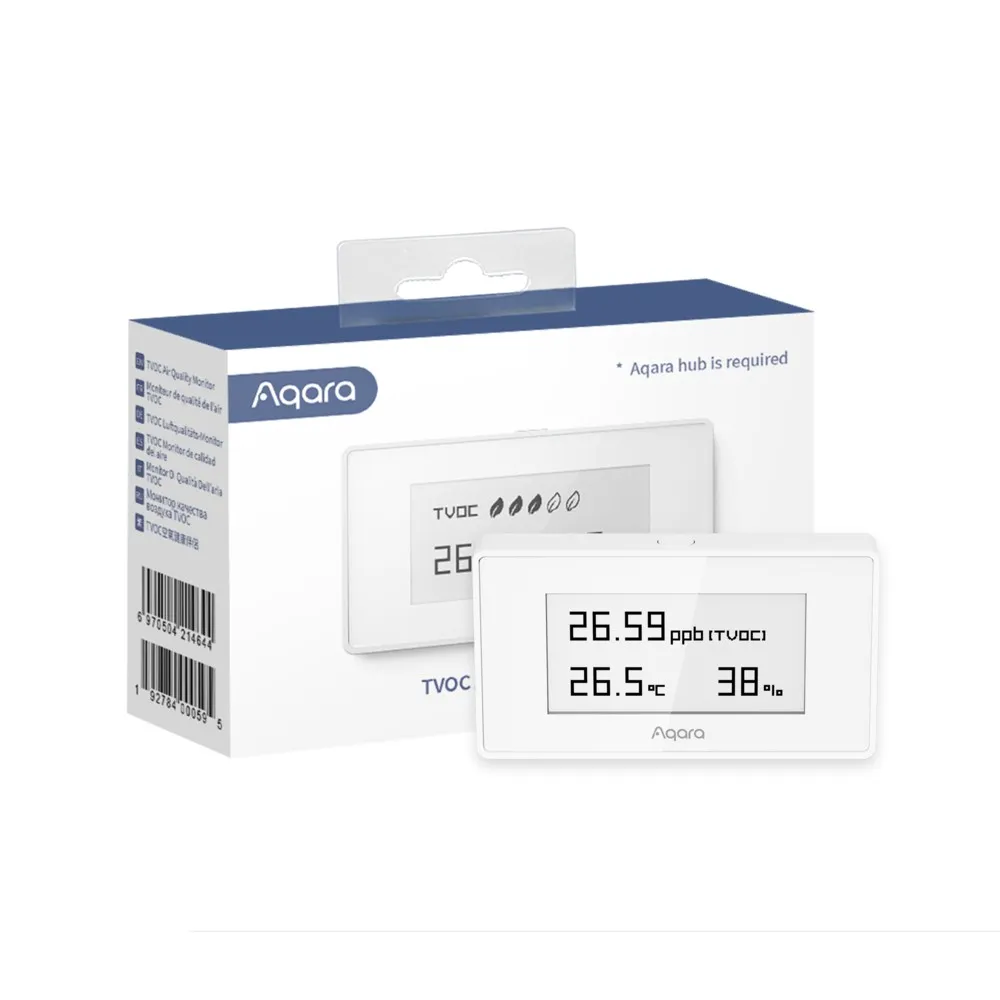Aqara TVOC Air Quality Monitor Czujnik jakości powietrza