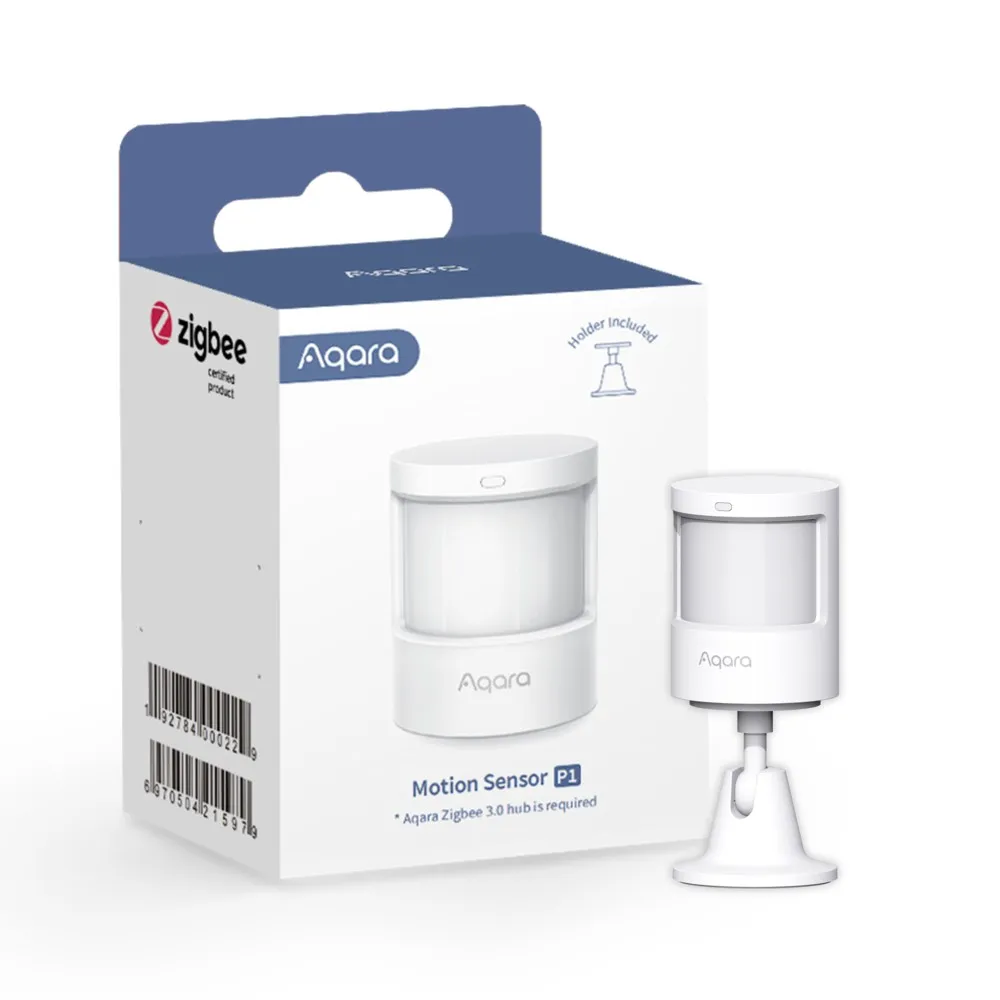 Aqara Motion Sensor P1 Czujnik ruchu i światła