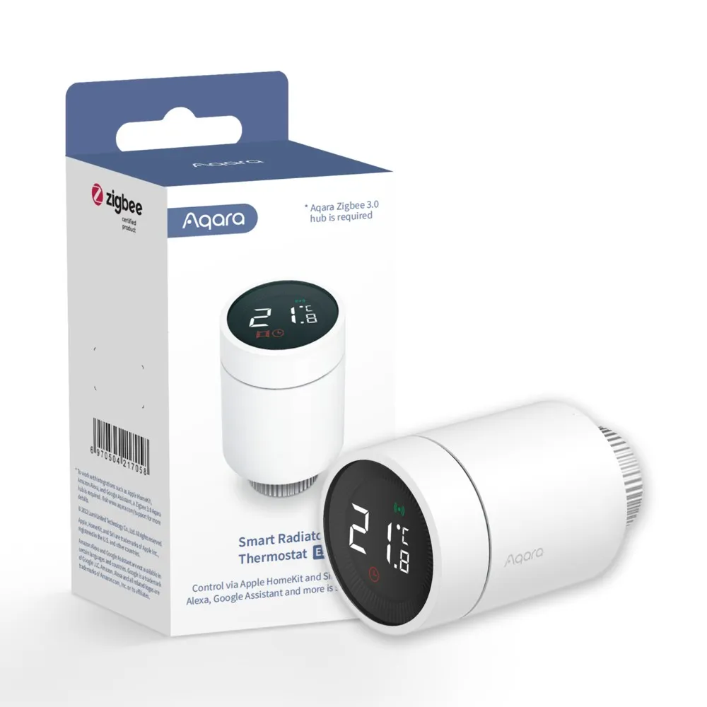 Aqara Radiator Thermostat E1 Termostat