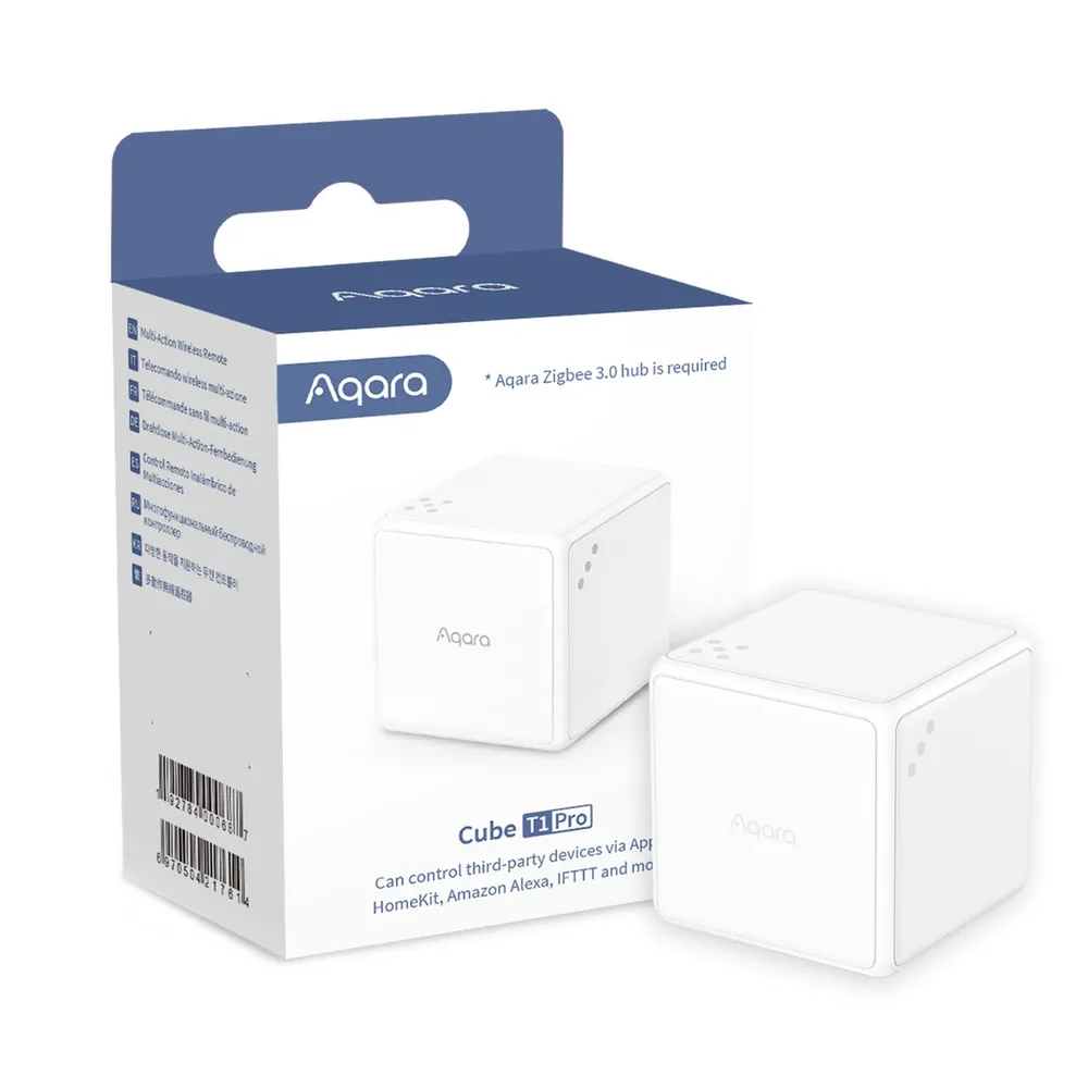 Aqara Cube T1 Pro Kostka sterująca
