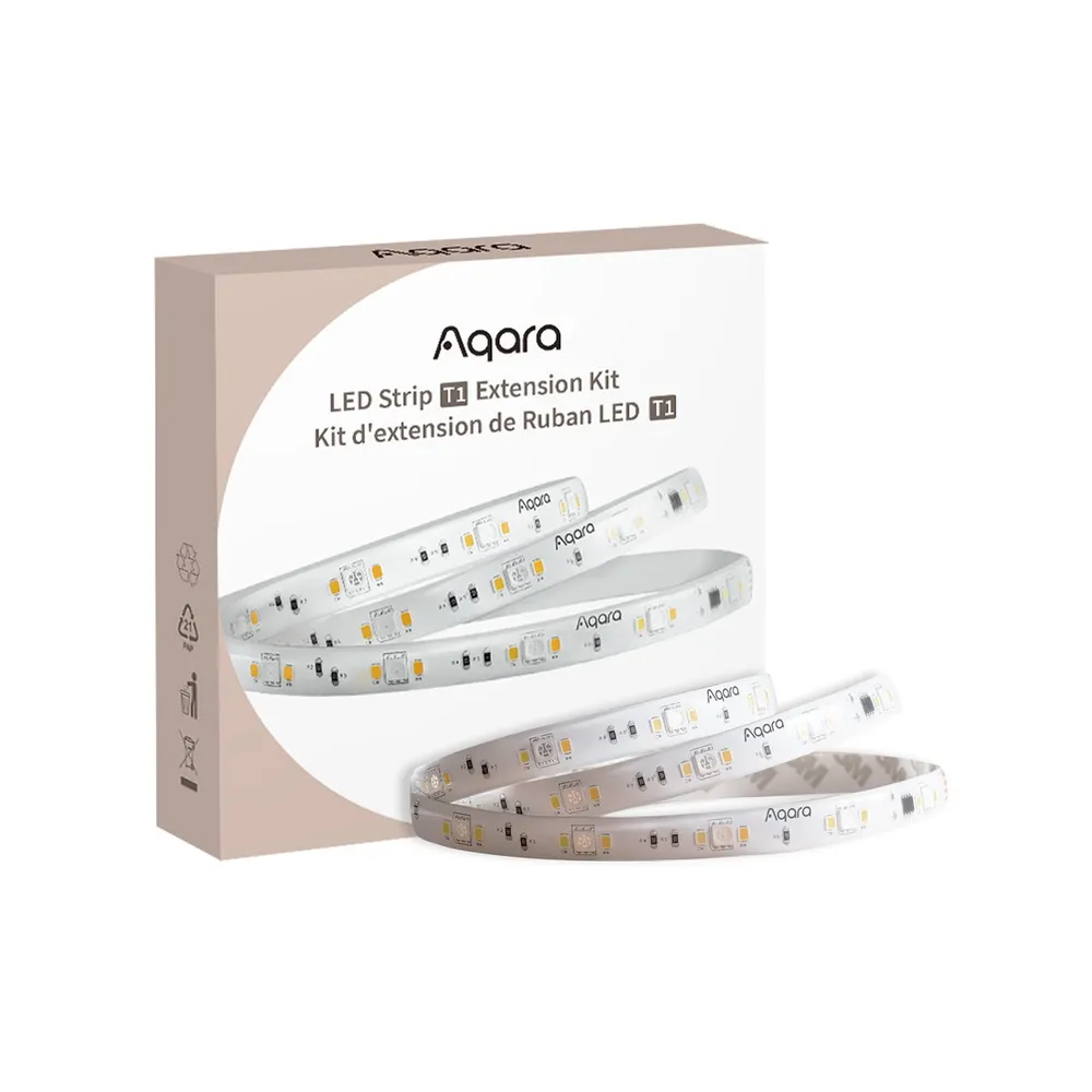 Aqara LED Strip T1 Extension 1m Przedłużacz LED