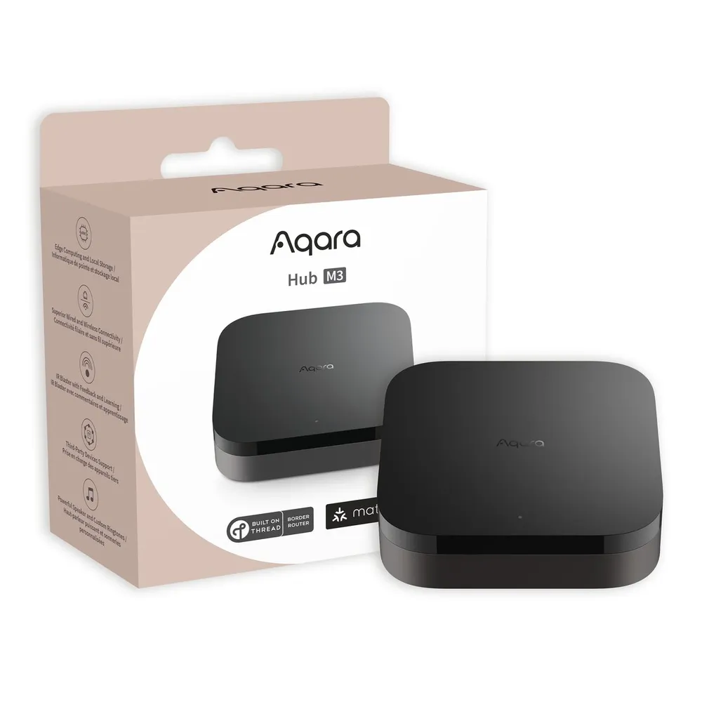 Aqara Hub M3 Jednostka centralna Smart Home