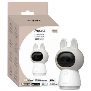 Aqara Camera Hub G350 Select | Kamera IP | 4K, Wi-Fi, Matter 1.5, Zigbee/Thread, Bluetooth