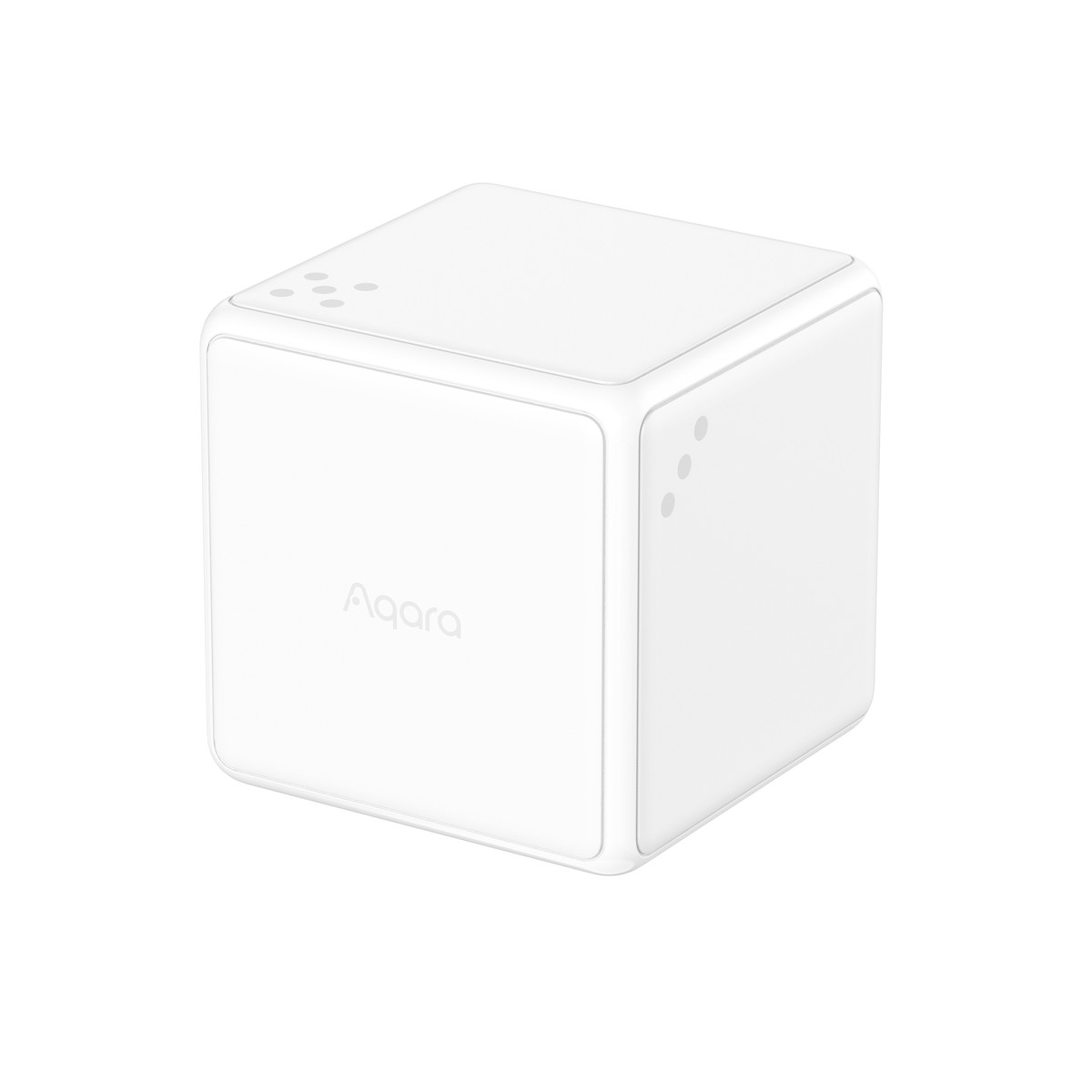 Aqara Cube T1 Pro | Kostka sterująca | Kontroler, Zigbee, Biała, CTP-R01 - obrazek 2