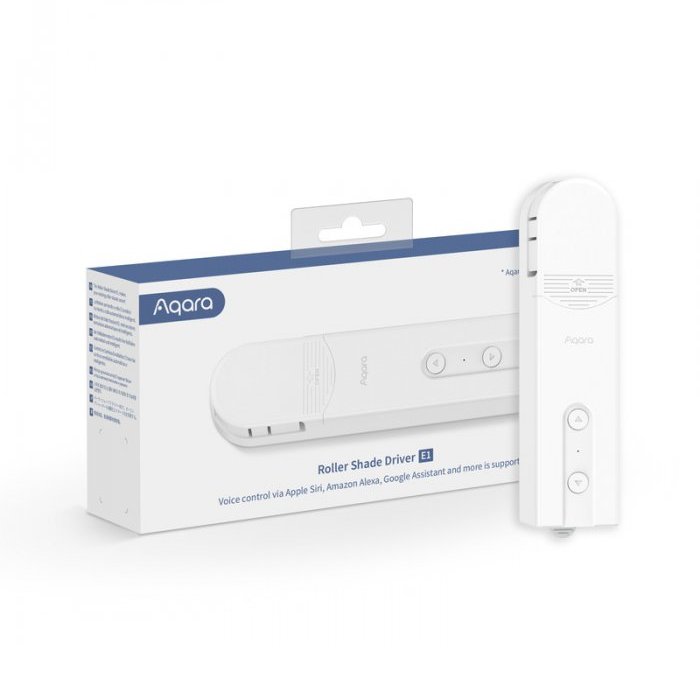Aqara Roller Shade Driver E1 | Silnik do rolet | RSD-M01