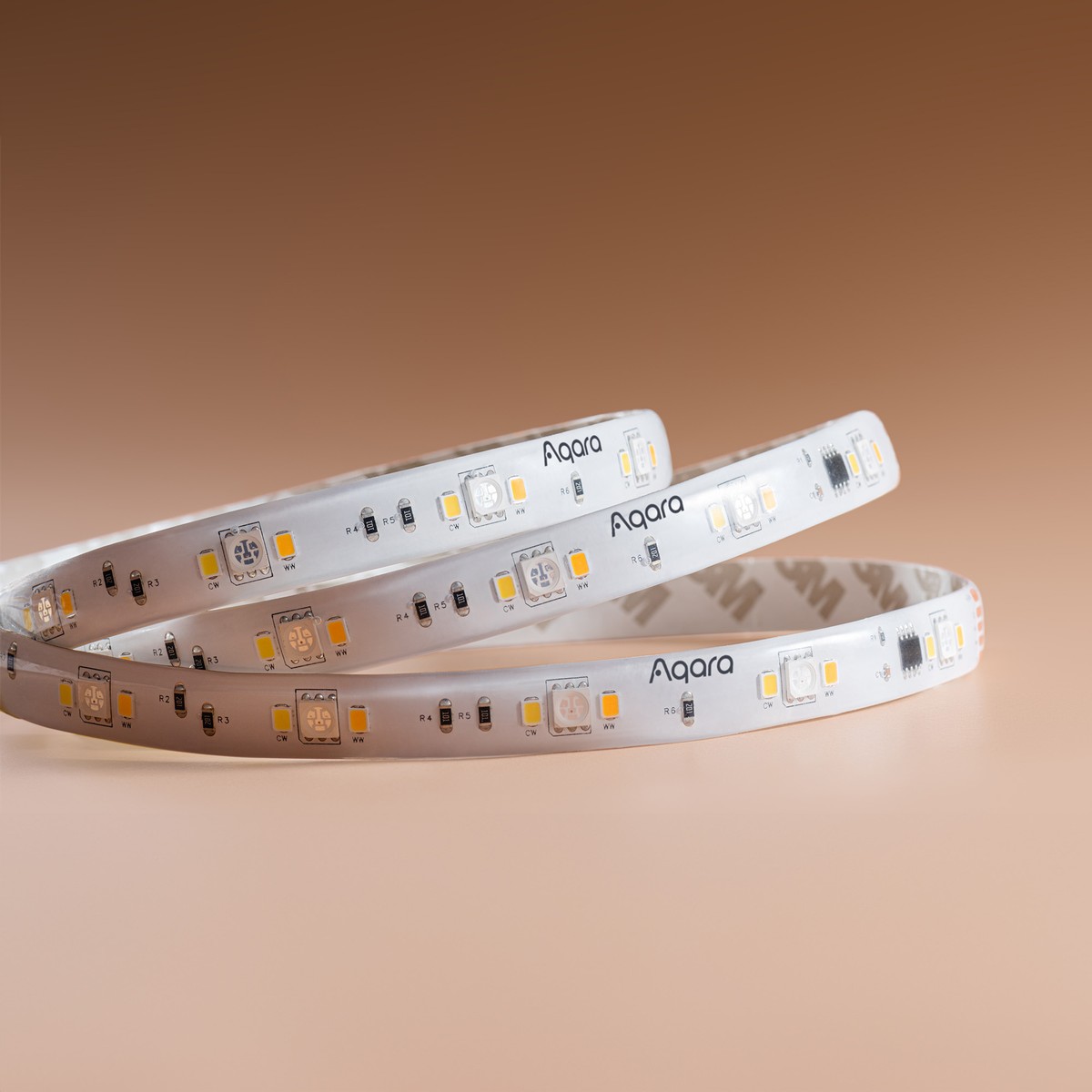 Aqara LED Strip T1 Extension 1m | Przedłużacz LED | RLSE-K01D - obrazek 3