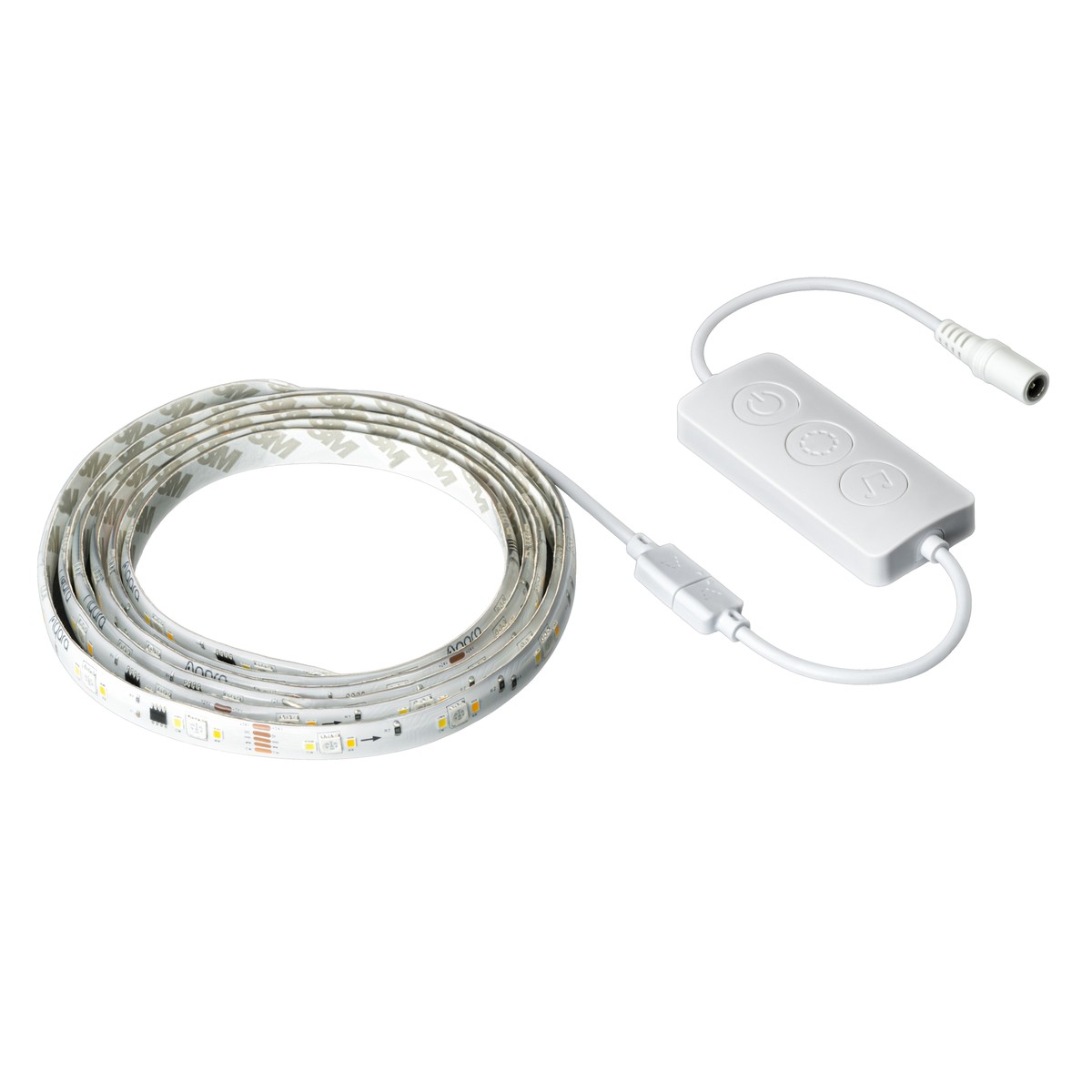 Aqara LED Strip T1 Basic 2m | Pasek LED | RLS-K01D - obrazek 2