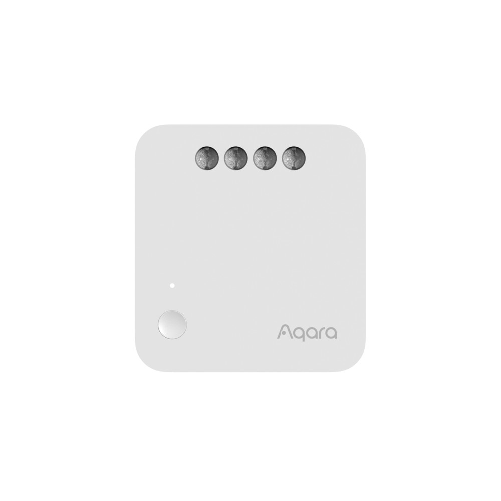 Aqara Single Switch Module T1 | Przełącznik | bez Neutral, Zigbee, EU, SSM-U02 - obrazek 2