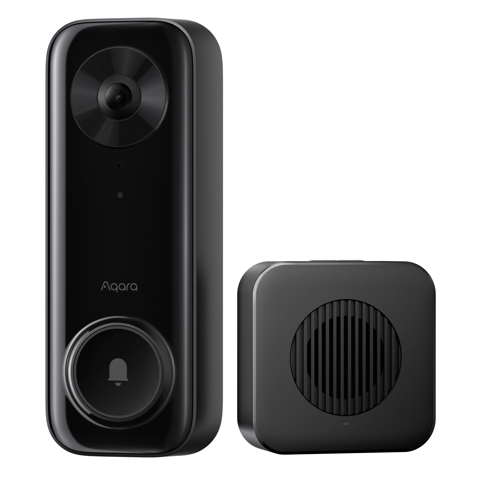 Aqara Doorbell Camera Hub G400 Select | Wideodomofon | Dzwonek do drzwi, Hub, Kamera, Apple Homekit - obrazek 2