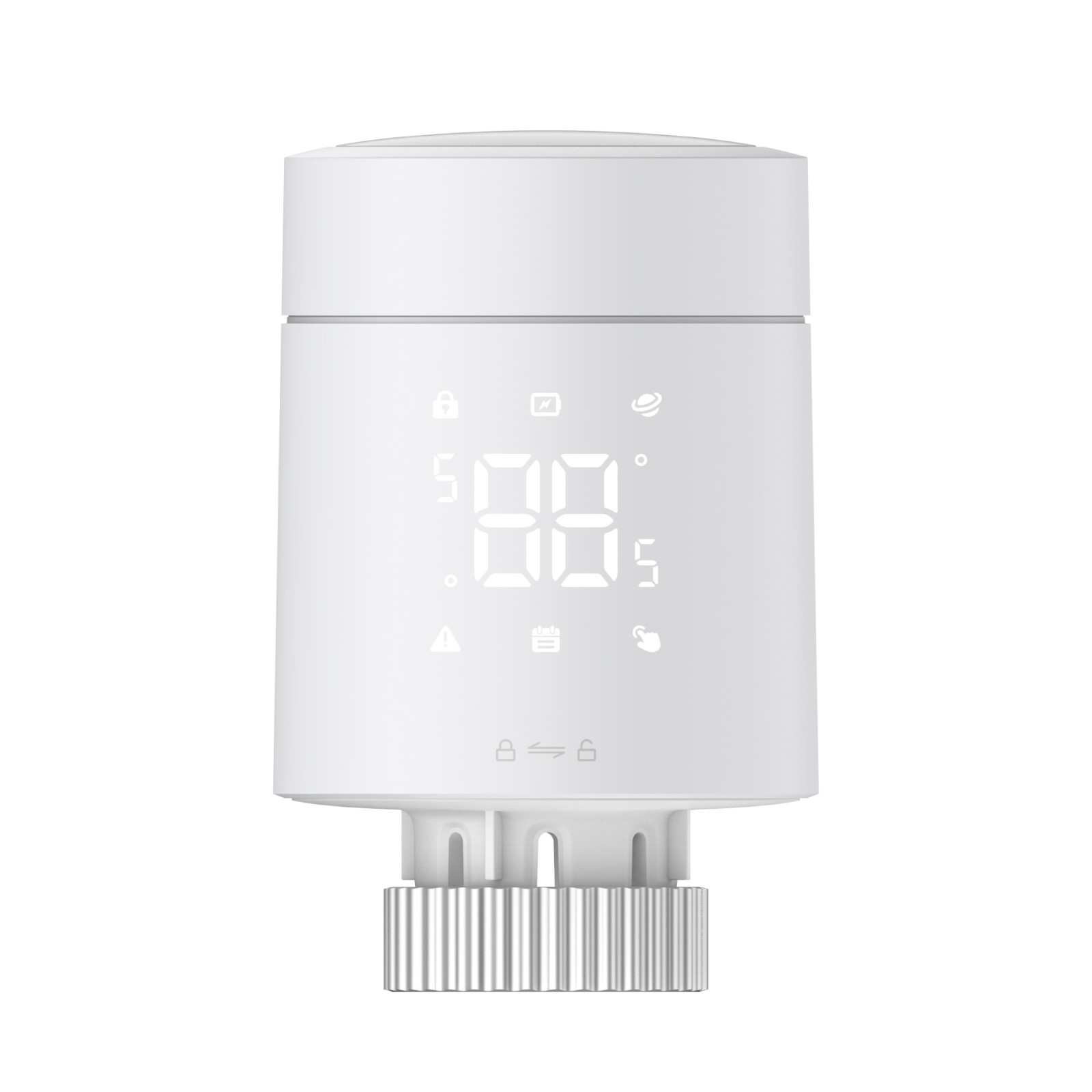 Aqara Radiator Thermostat W600 (Offline) | Termostat | Głowica termostatyczna, Zigbee, Thread, Bluetooth - obrazek 3