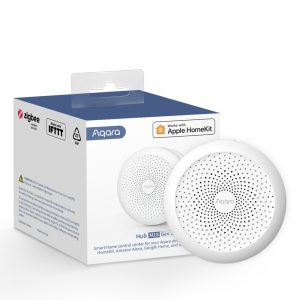 Aqara Hub M1S Gen 2 | Jednostka centralna Smart Home | Zigbee, Homekit, EU