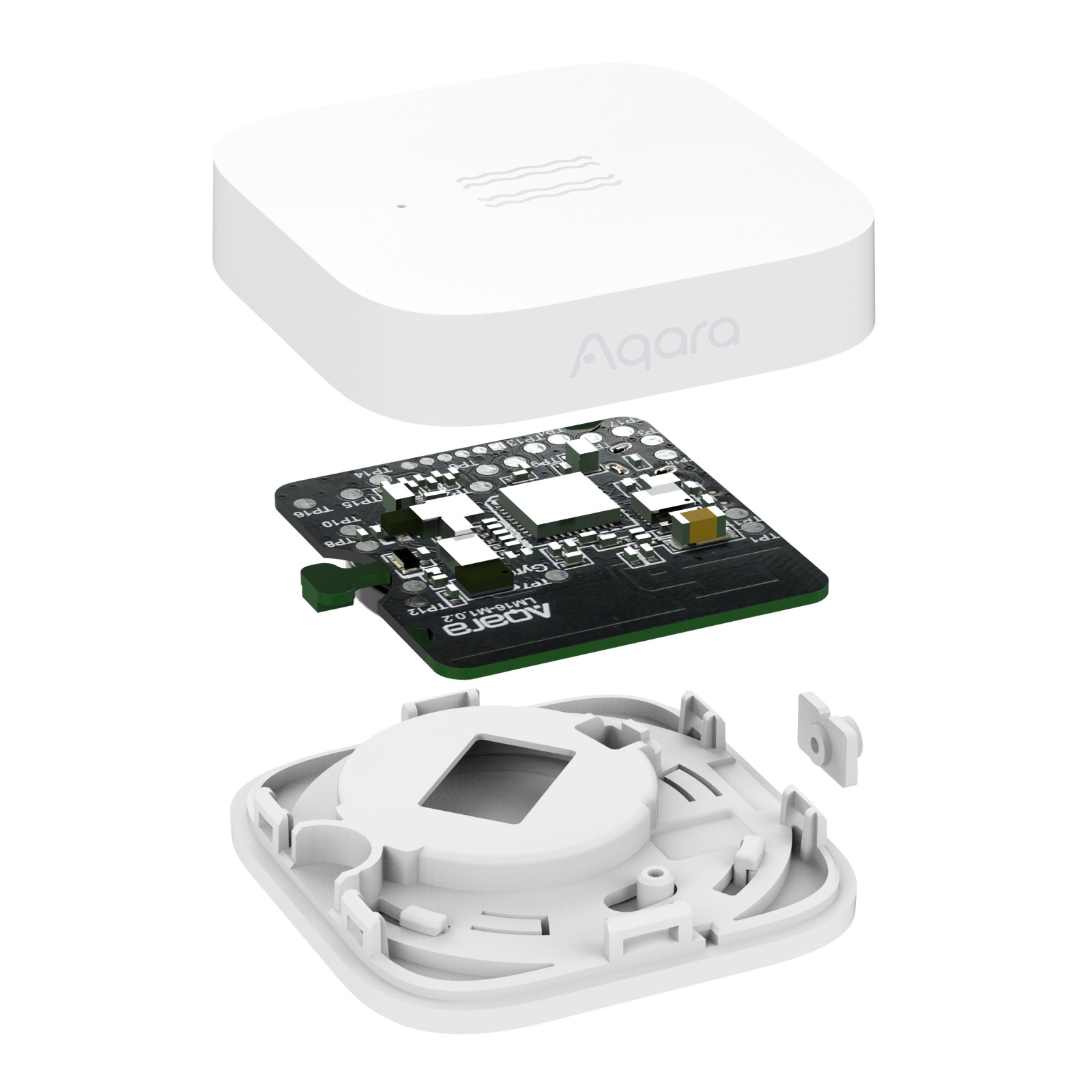 Aqara Vibration Sensor T1 | Czujnik wibracji | Biały - obrazek 5