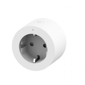Aqara Smart Plug EU | Inteligentne gniazdo | Zdalnie sterowane, Białe, SP-EUC01