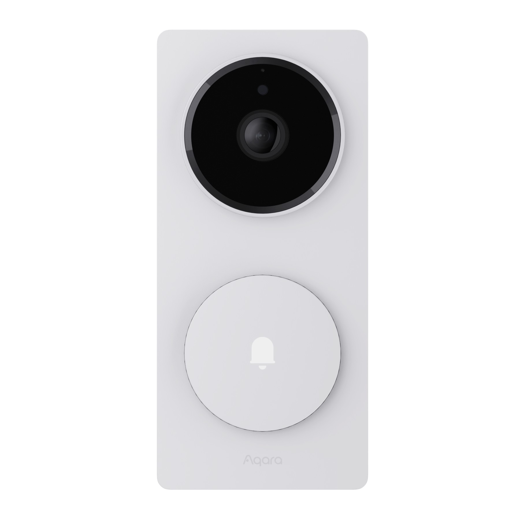 Aqara Doorbell Camera Hub G410 Select Biały | Wideodomofon | Dzwonek do drzwi, Hub, Kamera, Apple Homekit - obrazek 3