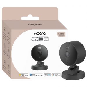 Aqara Camera G100 Select Czarna | Kamera IP | 1296p