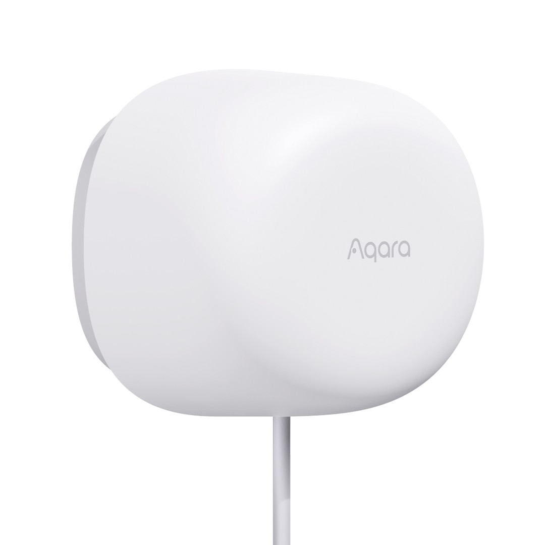 Aqara Presence Sensor FP1E | Czujnik obecności | Zigbee 3.0, Matter, zasięg 6m, 120 stopni - obrazek 4